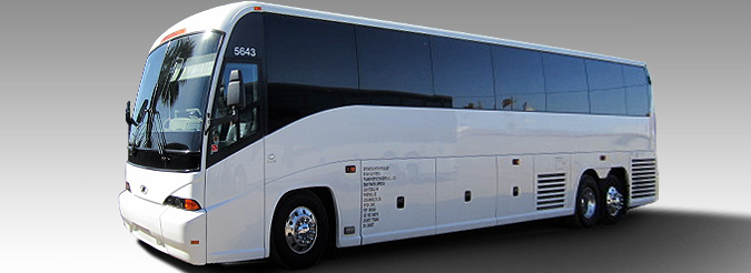 54 Passenger Mini Bus Corporate, Executive, Luxury Transportation in Phoenix