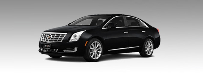 Cadillac XTS Corporate, Executive, Luxury Transportation in Phoenix