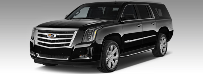 Yukon SUV Corporate, Executive, Luxury Transportation in Phoenix