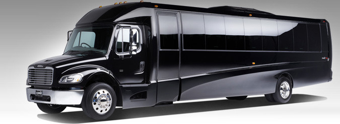 38 Passenger Limo Bus Corporate, Executive, Luxury Transportation in Phoenix