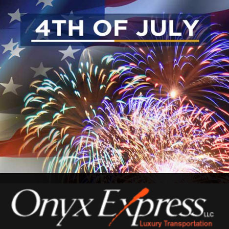 4th of July events, events in Phoenix, Onyx Express