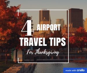 Airport travel tips