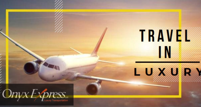 Choose Onyx Express for American Airline’s Luxury Experience