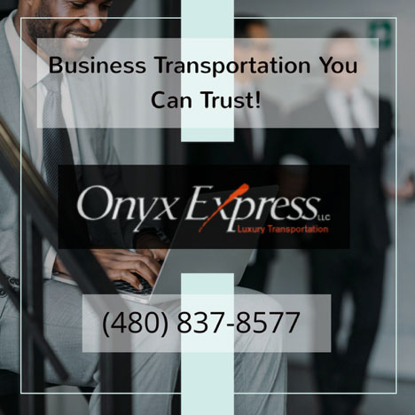 executive care service in Phoenix, Onyx Express