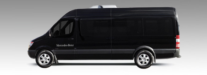 Mercedes Sprinter Luxury Vehicle Corporate, Executive, Luxury Transportation in Phoenix